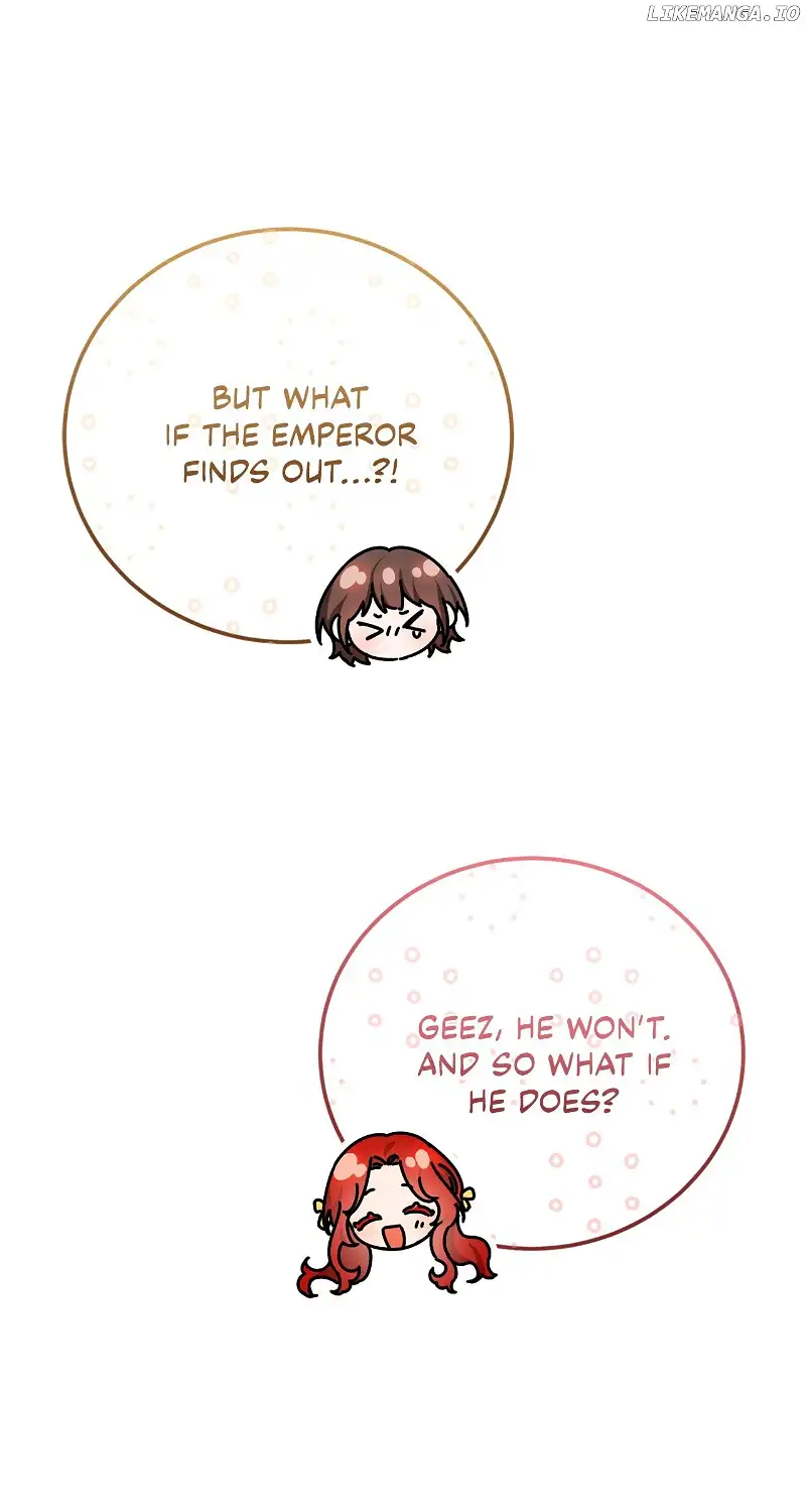 The Saintess Returns To The Emperor Chapter 28 - Page 7