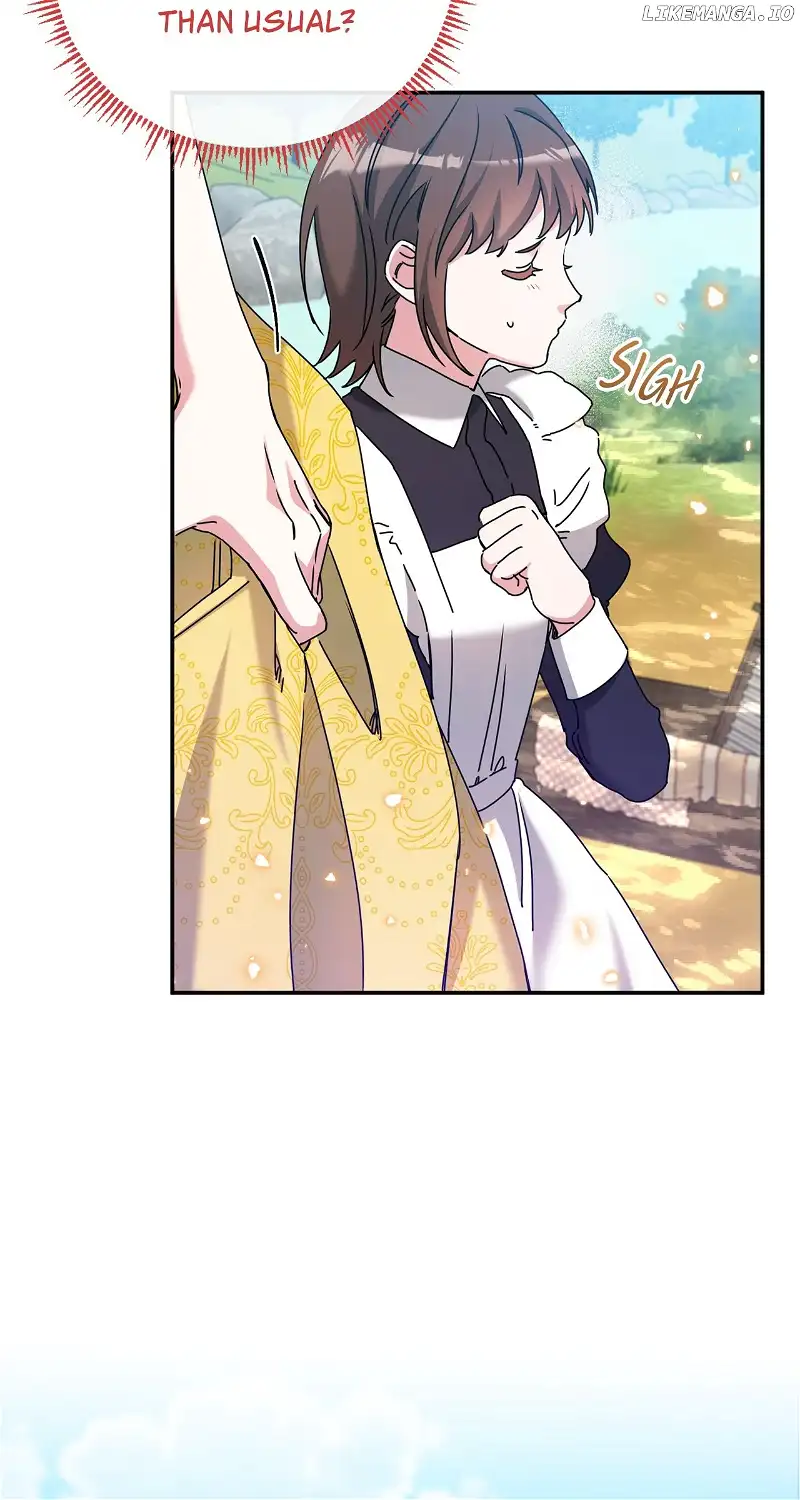 The Saintess Returns To The Emperor Chapter 28 - Page 16