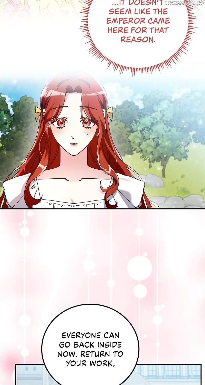 The Saintess Returns To The Emperor Chapter 28 - Page 19