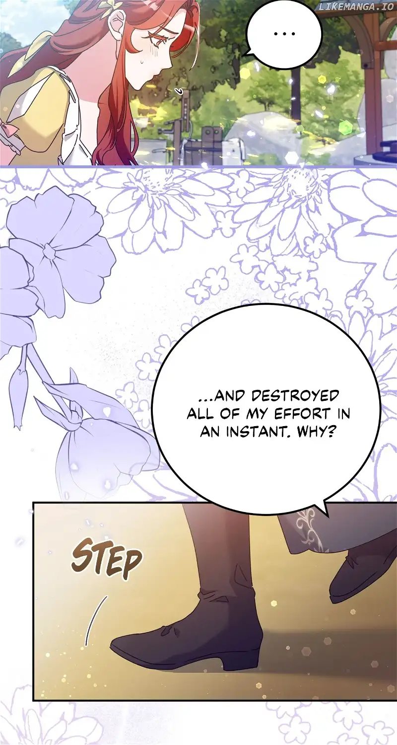 The Saintess Returns To The Emperor Chapter 28 - Page 24