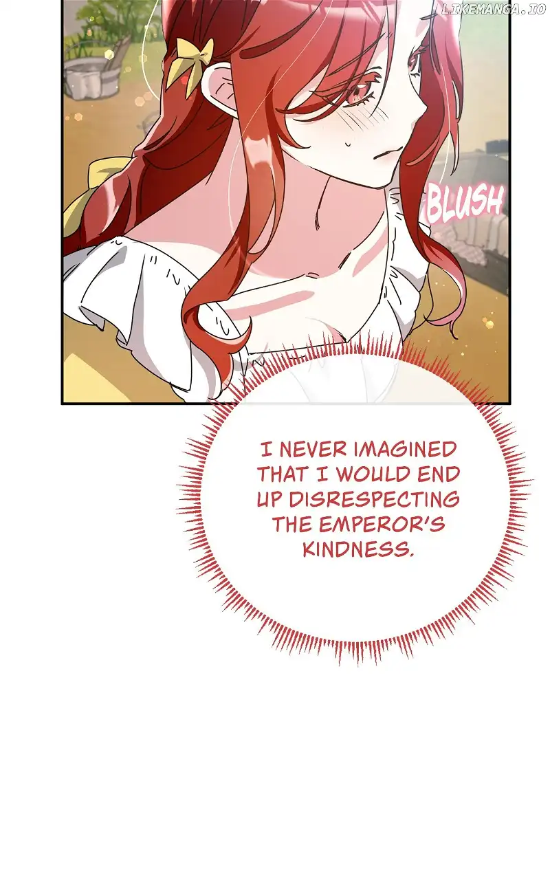 The Saintess Returns To The Emperor Chapter 28 - Page 26