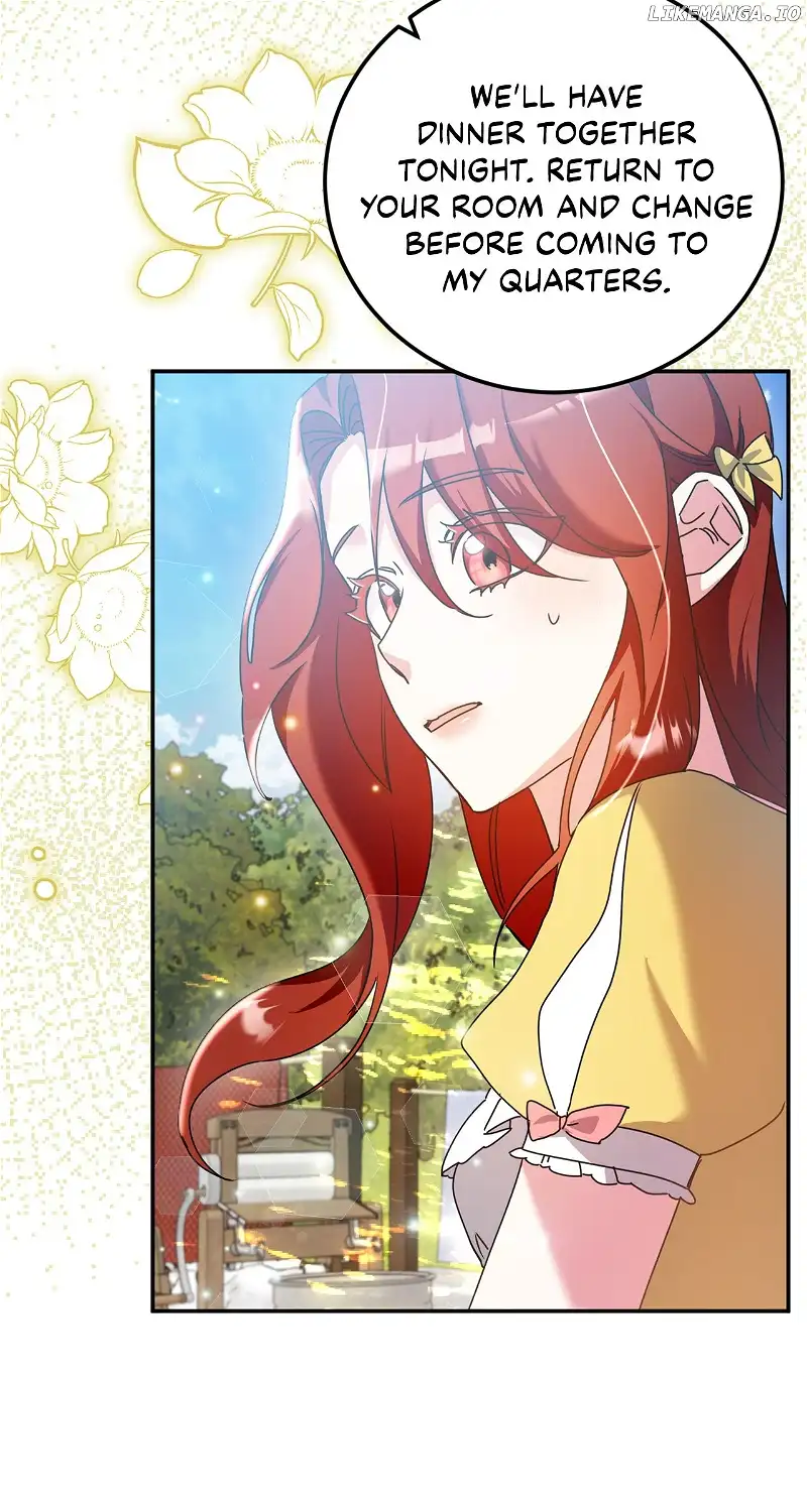 The Saintess Returns To The Emperor Chapter 28 - Page 48