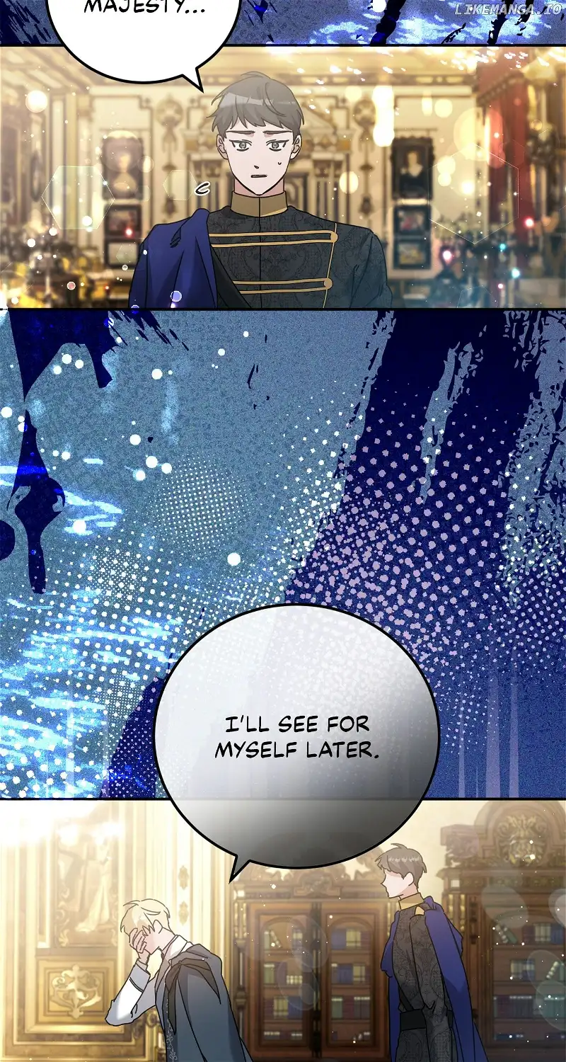 The Saintess Returns To The Emperor Chapter 28 - Page 54