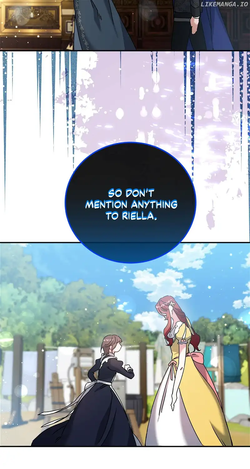 The Saintess Returns To The Emperor Chapter 28 - Page 55