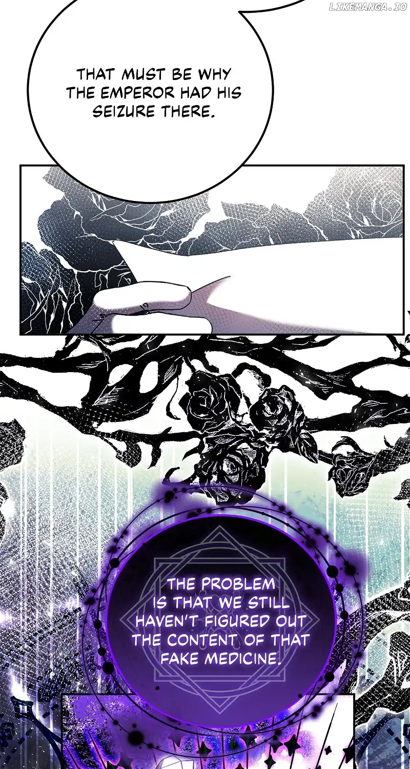 The Saintess Returns To The Emperor Chapter 28 - Page 58