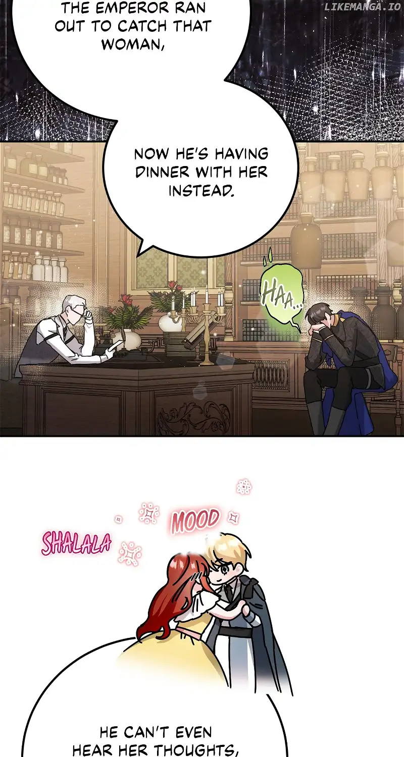 The Saintess Returns To The Emperor Chapter 28 - Page 60