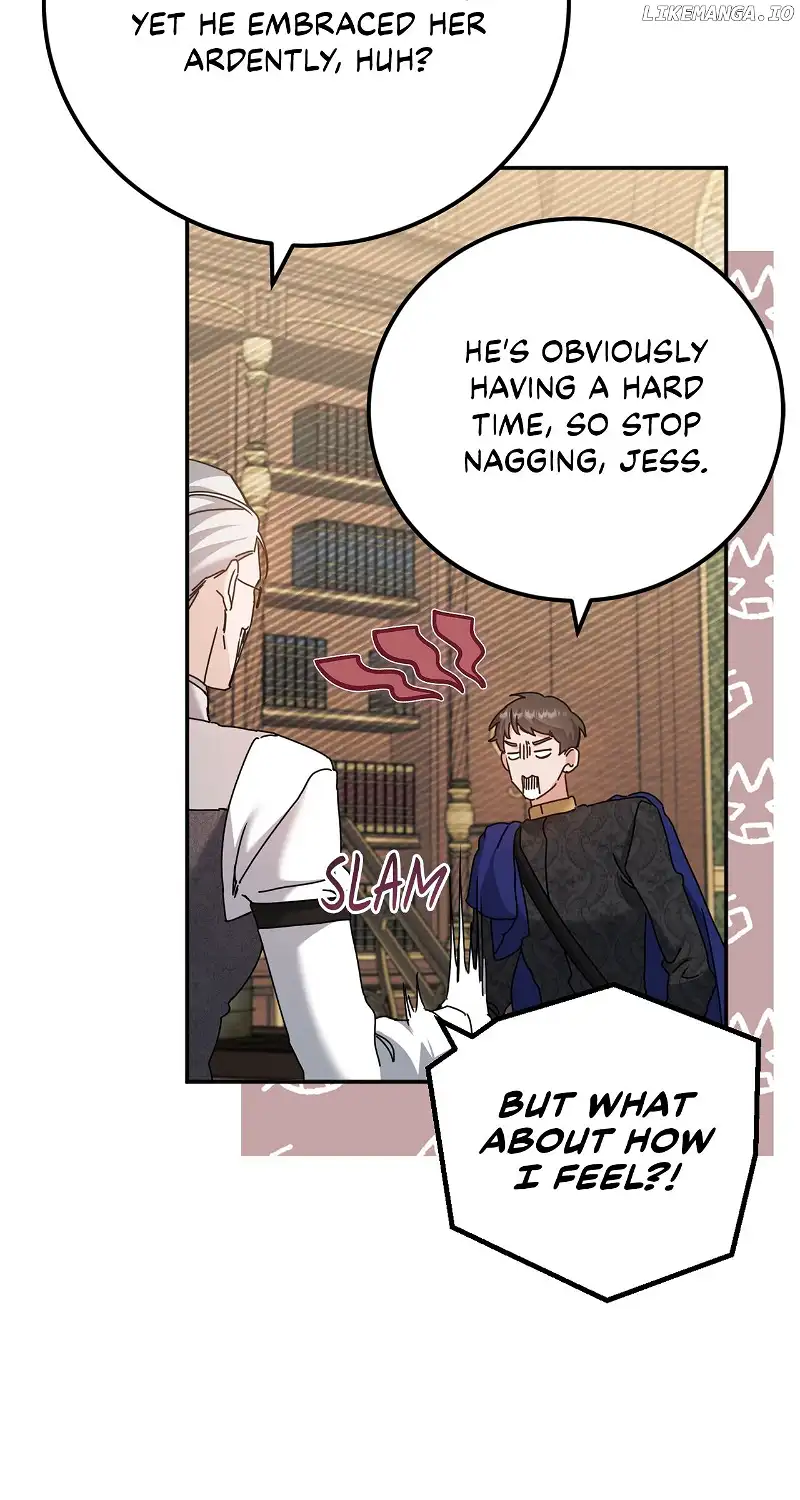 The Saintess Returns To The Emperor Chapter 28 - Page 61