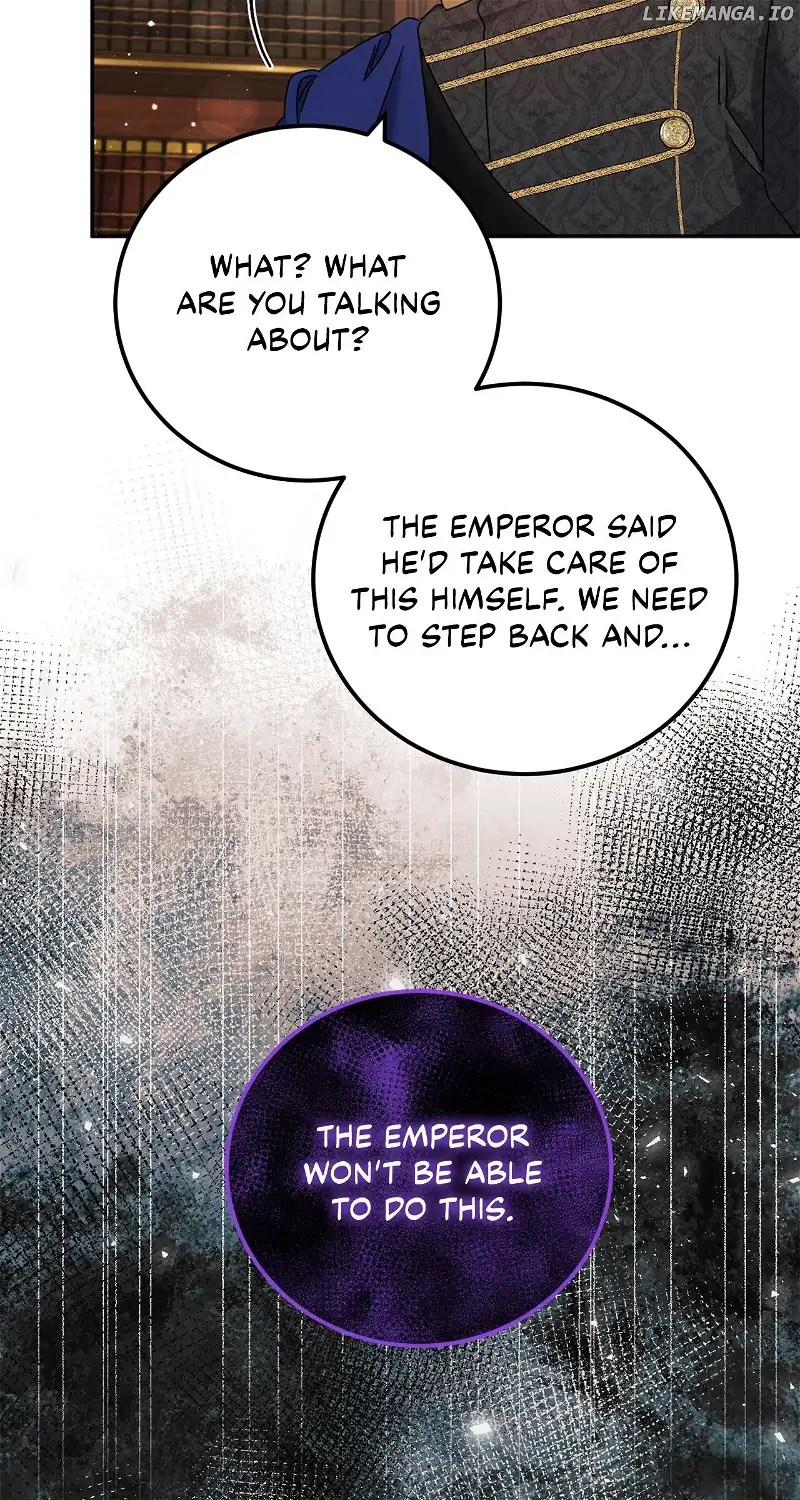 The Saintess Returns To The Emperor Chapter 28 - Page 63