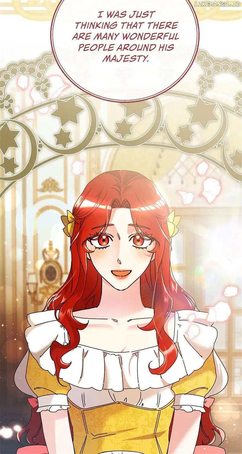 The Saintess Returns To The Emperor Chapter 28 - Page 67