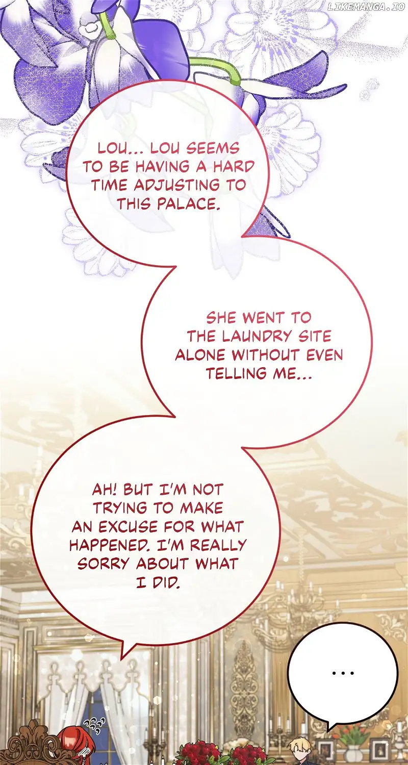 The Saintess Returns To The Emperor Chapter 29 - Page 22