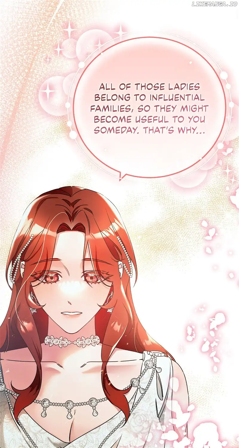 The Saintess Returns To The Emperor Chapter 29 - Page 31