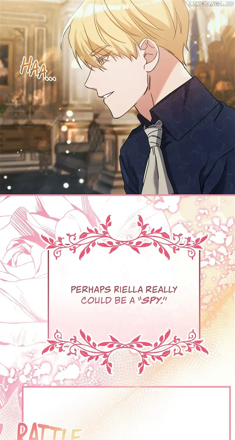 The Saintess Returns To The Emperor Chapter 29 - Page 33