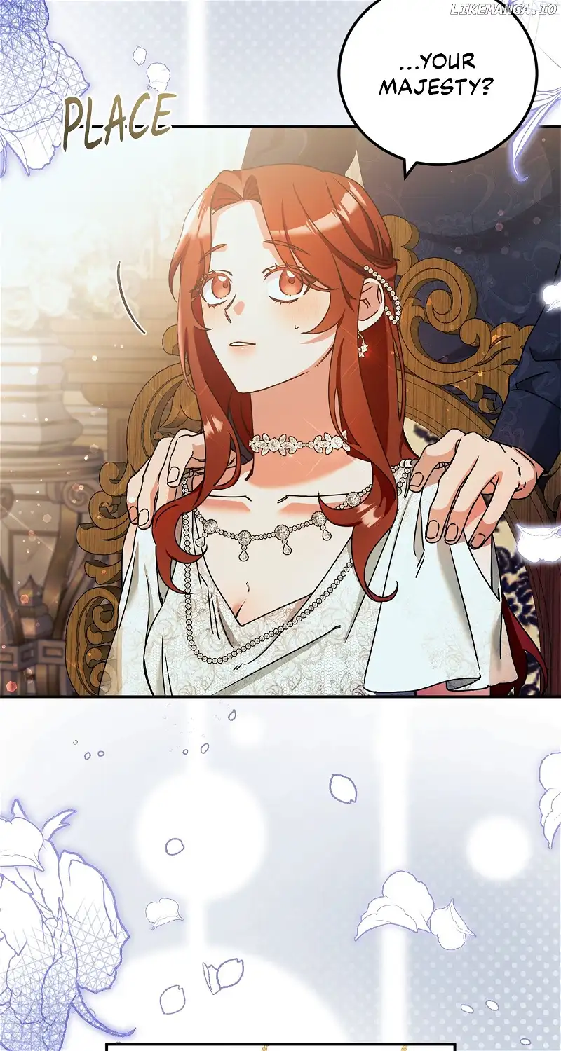 The Saintess Returns To The Emperor Chapter 29 - Page 37