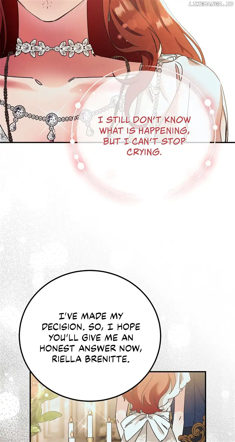 The Saintess Returns To The Emperor Chapter 29 - Page 63