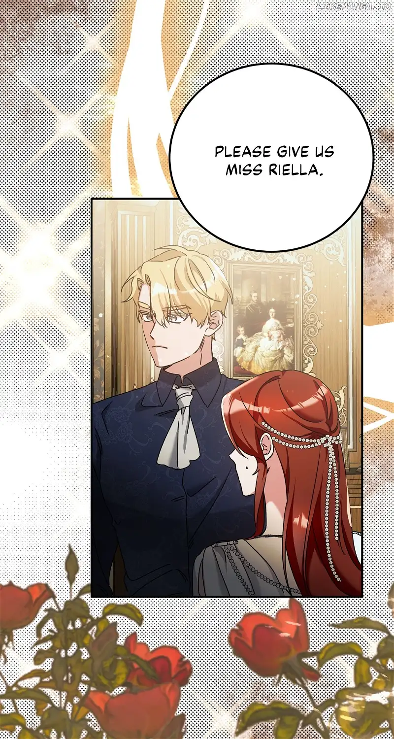 The Saintess Returns To The Emperor Chapter 29 - Page 71