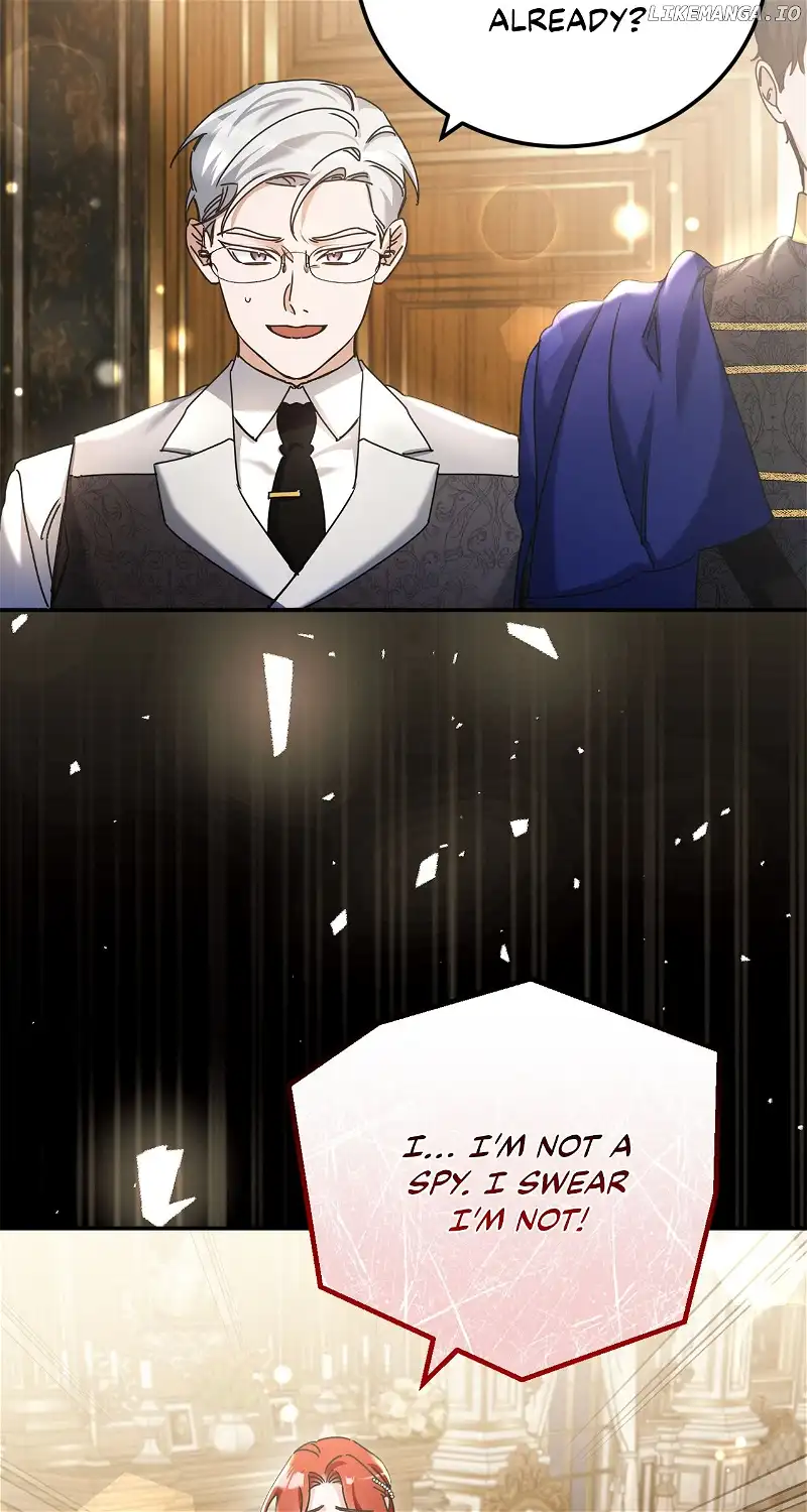 The Saintess Returns To The Emperor Chapter 30 - Page 4