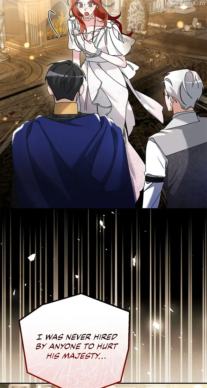 The Saintess Returns To The Emperor Chapter 30 - Page 5