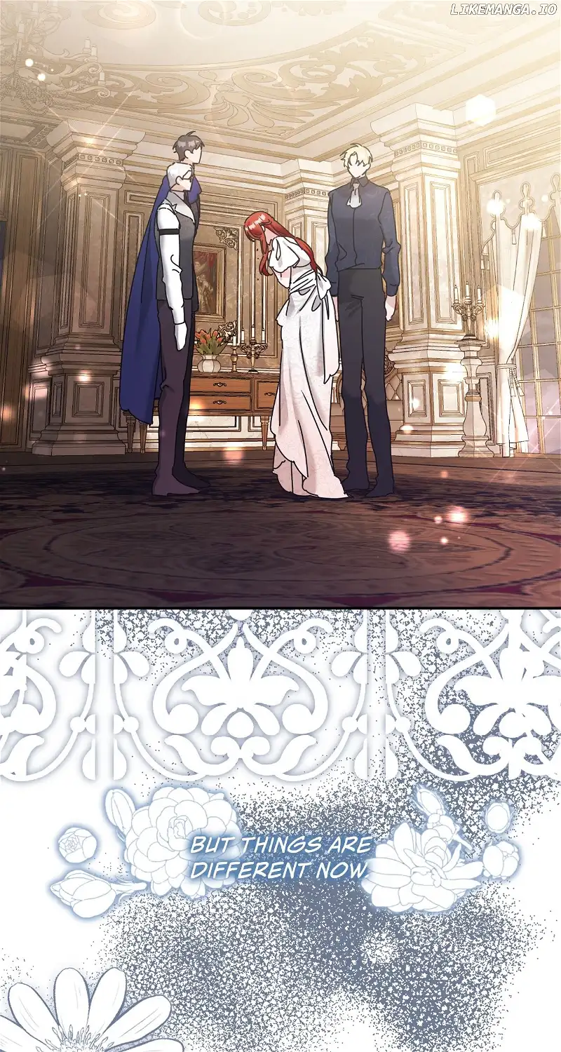 The Saintess Returns To The Emperor Chapter 30 - Page 12