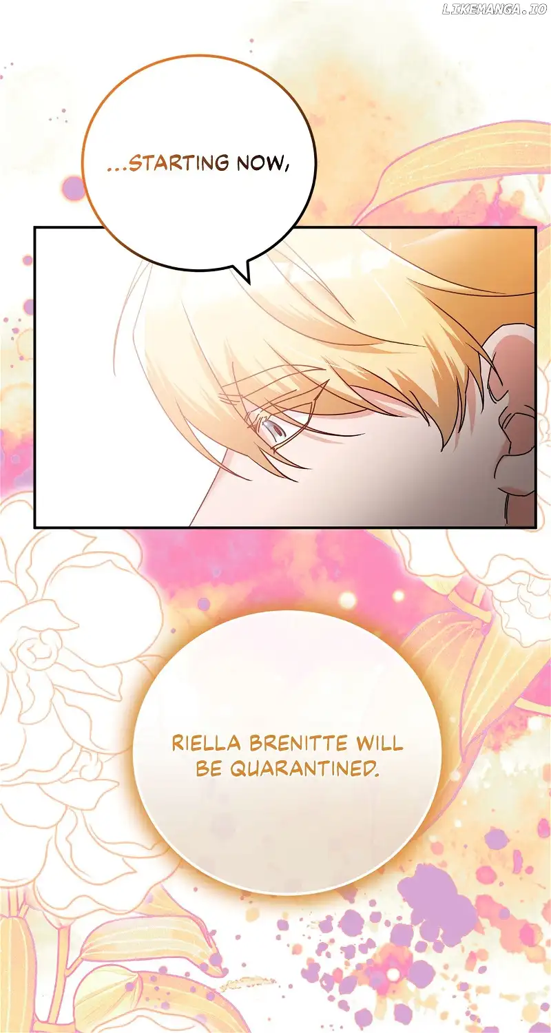 The Saintess Returns To The Emperor Chapter 30 - Page 17