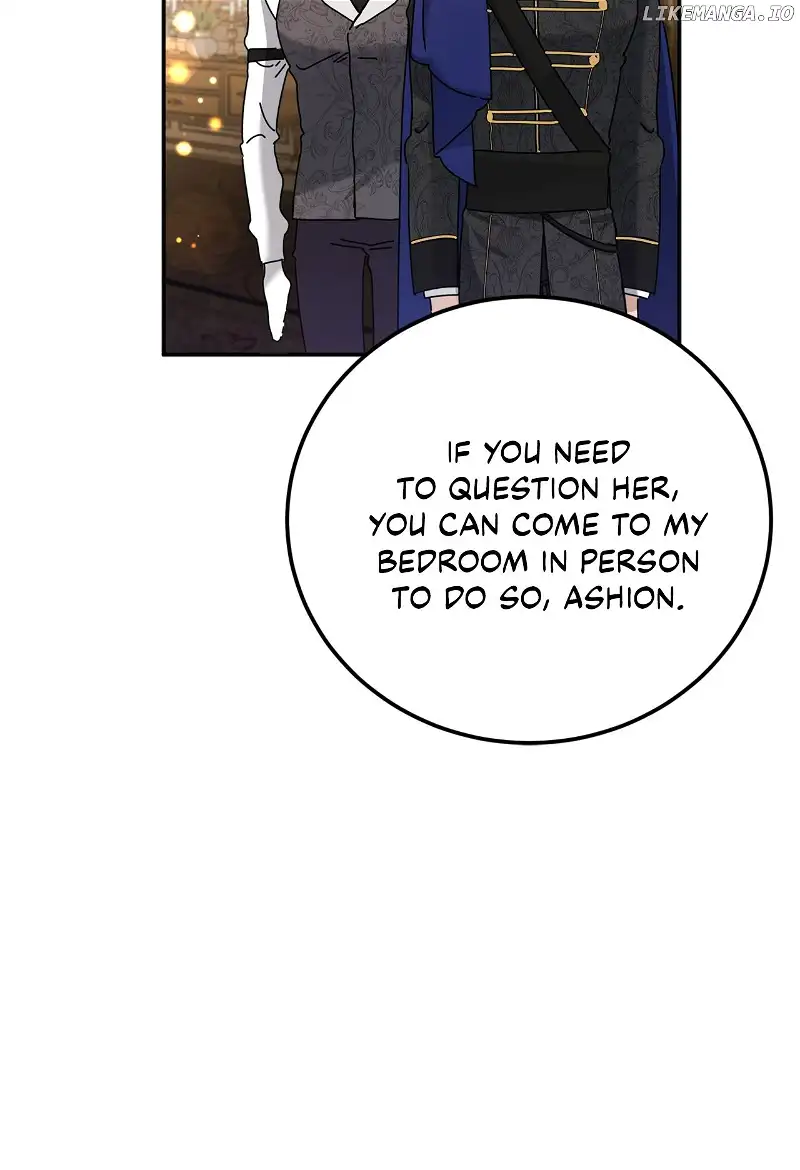 The Saintess Returns To The Emperor Chapter 30 - Page 30