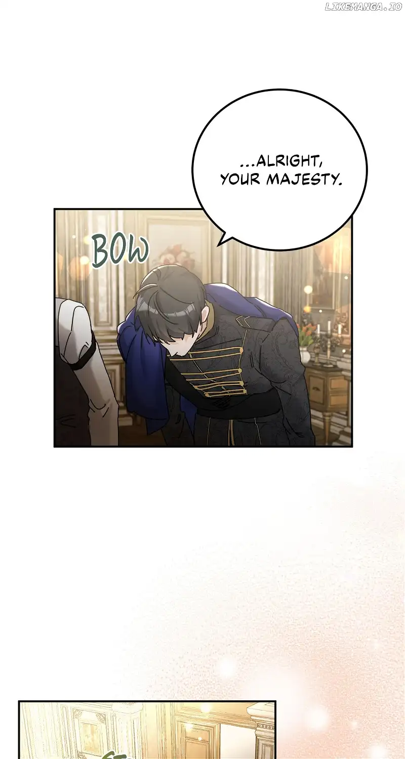 The Saintess Returns To The Emperor Chapter 30 - Page 32