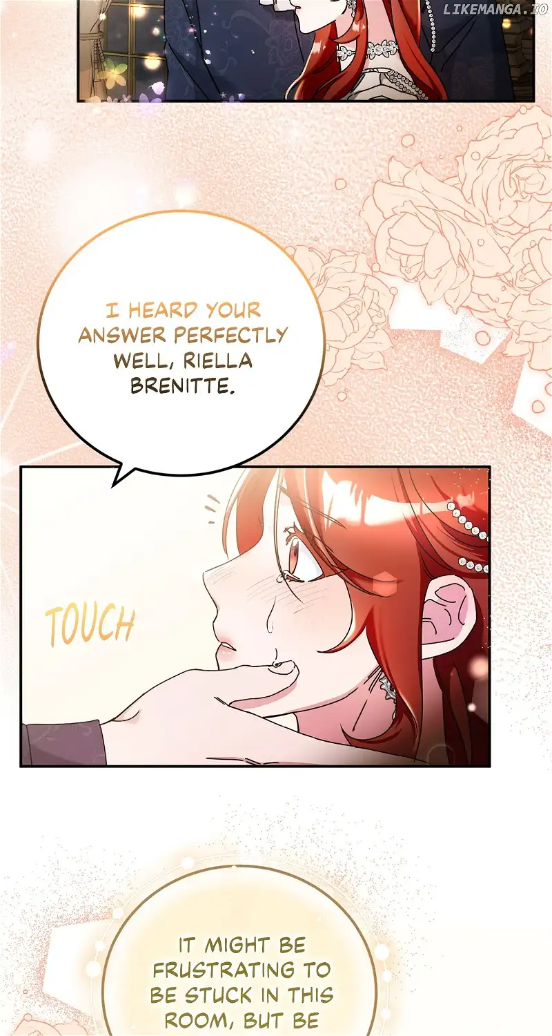 The Saintess Returns To The Emperor Chapter 30 - Page 34