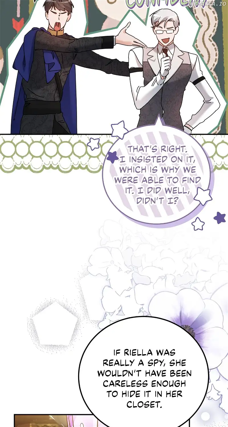 The Saintess Returns To The Emperor Chapter 30 - Page 55