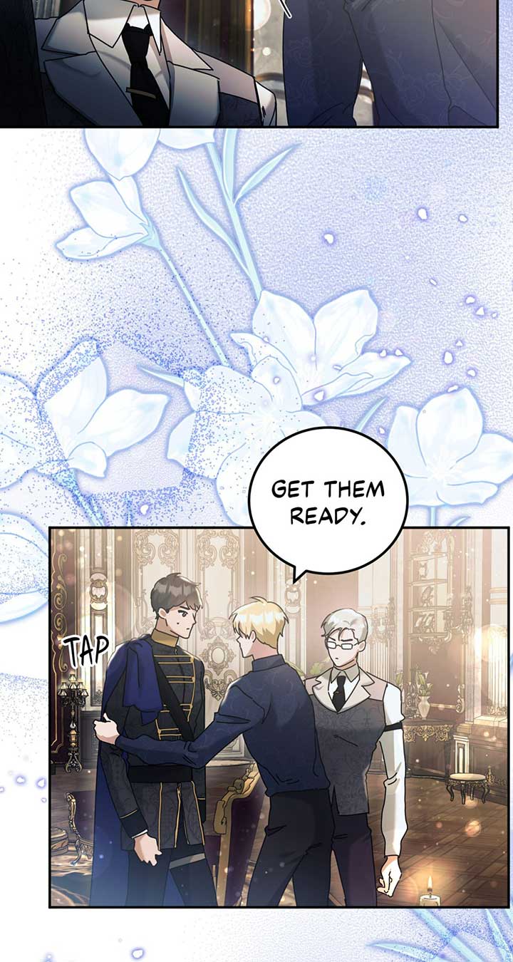 The Saintess Returns To The Emperor Chapter 31 - Page 4