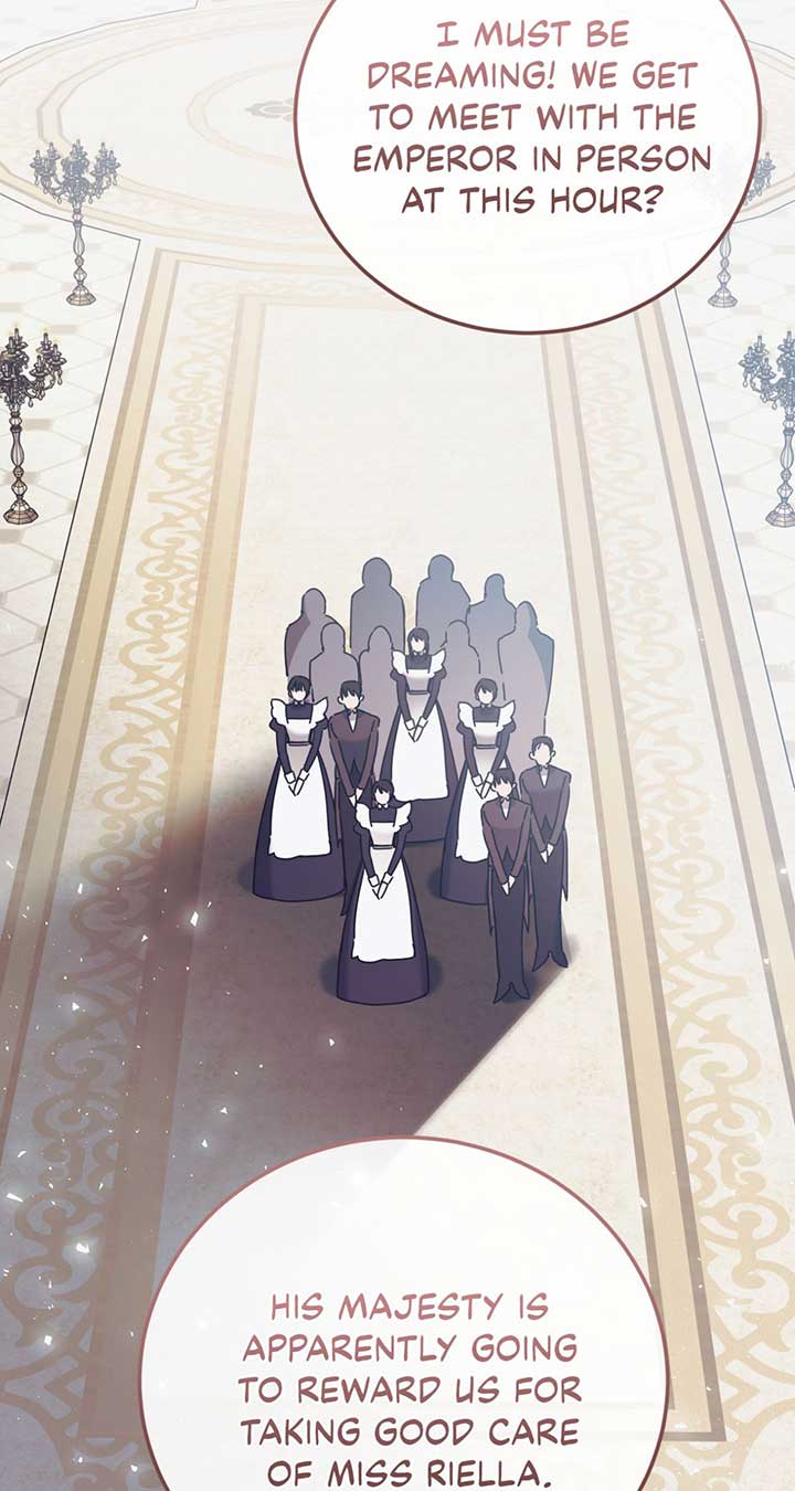 The Saintess Returns To The Emperor Chapter 31 - Page 17