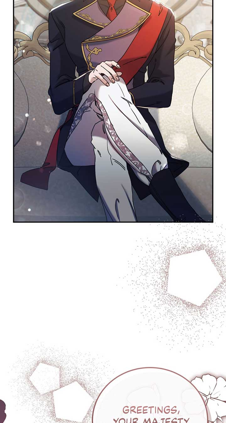 The Saintess Returns To The Emperor Chapter 31 - Page 19