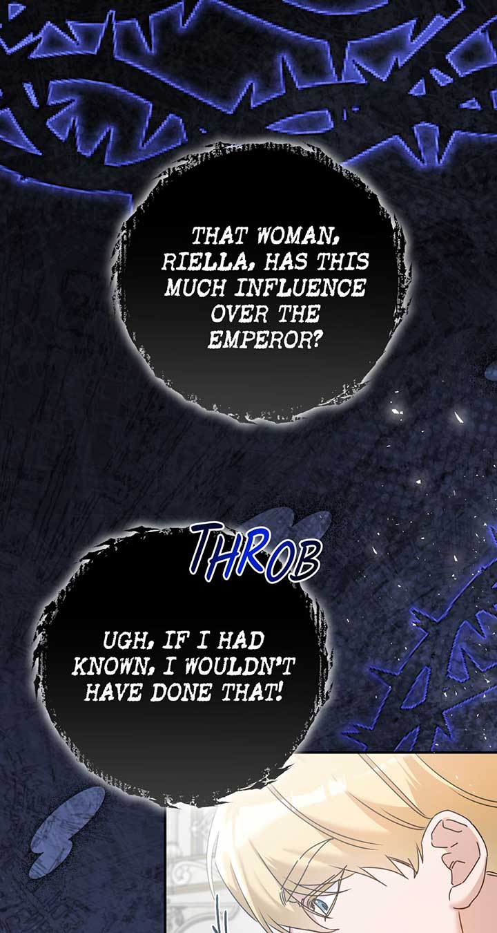 The Saintess Returns To The Emperor Chapter 31 - Page 28