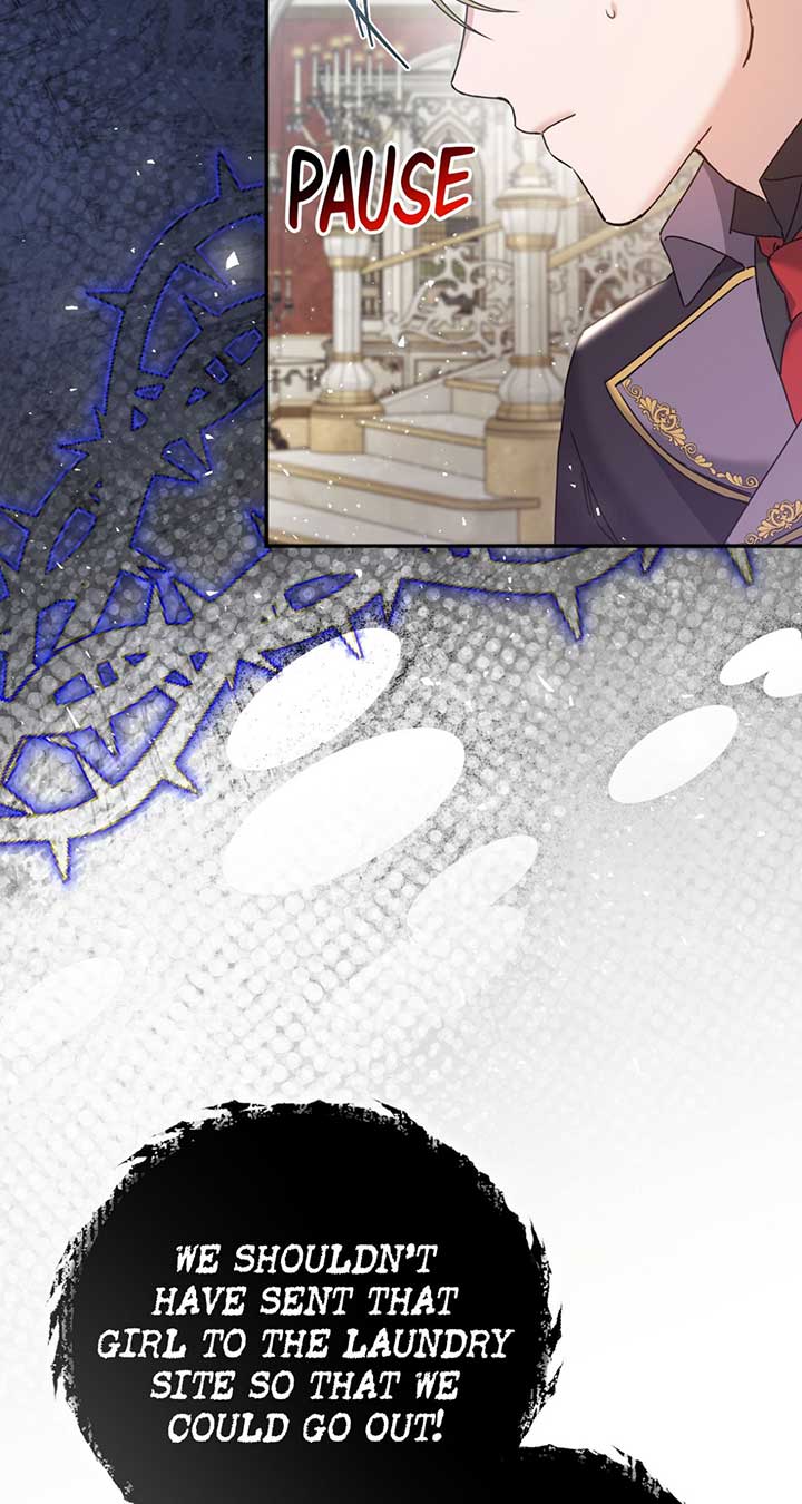 The Saintess Returns To The Emperor Chapter 31 - Page 29