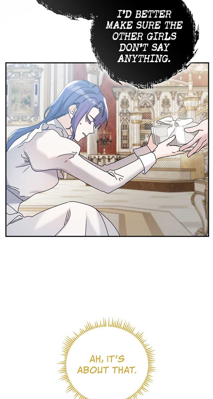 The Saintess Returns To The Emperor Chapter 31 - Page 30