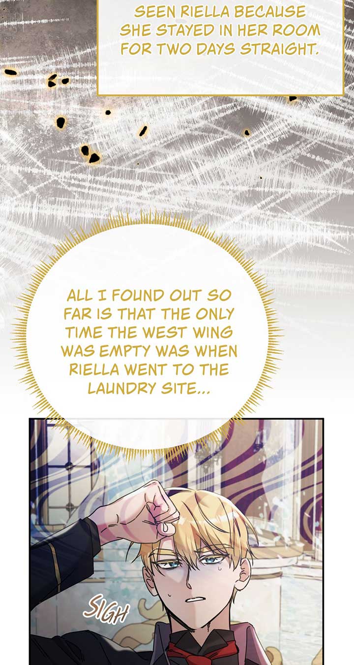 The Saintess Returns To The Emperor Chapter 31 - Page 33