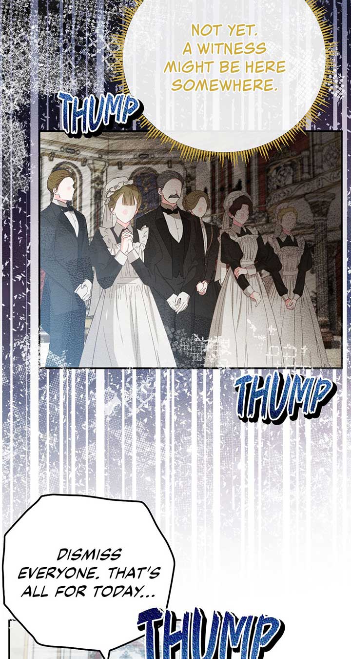 The Saintess Returns To The Emperor Chapter 31 - Page 38