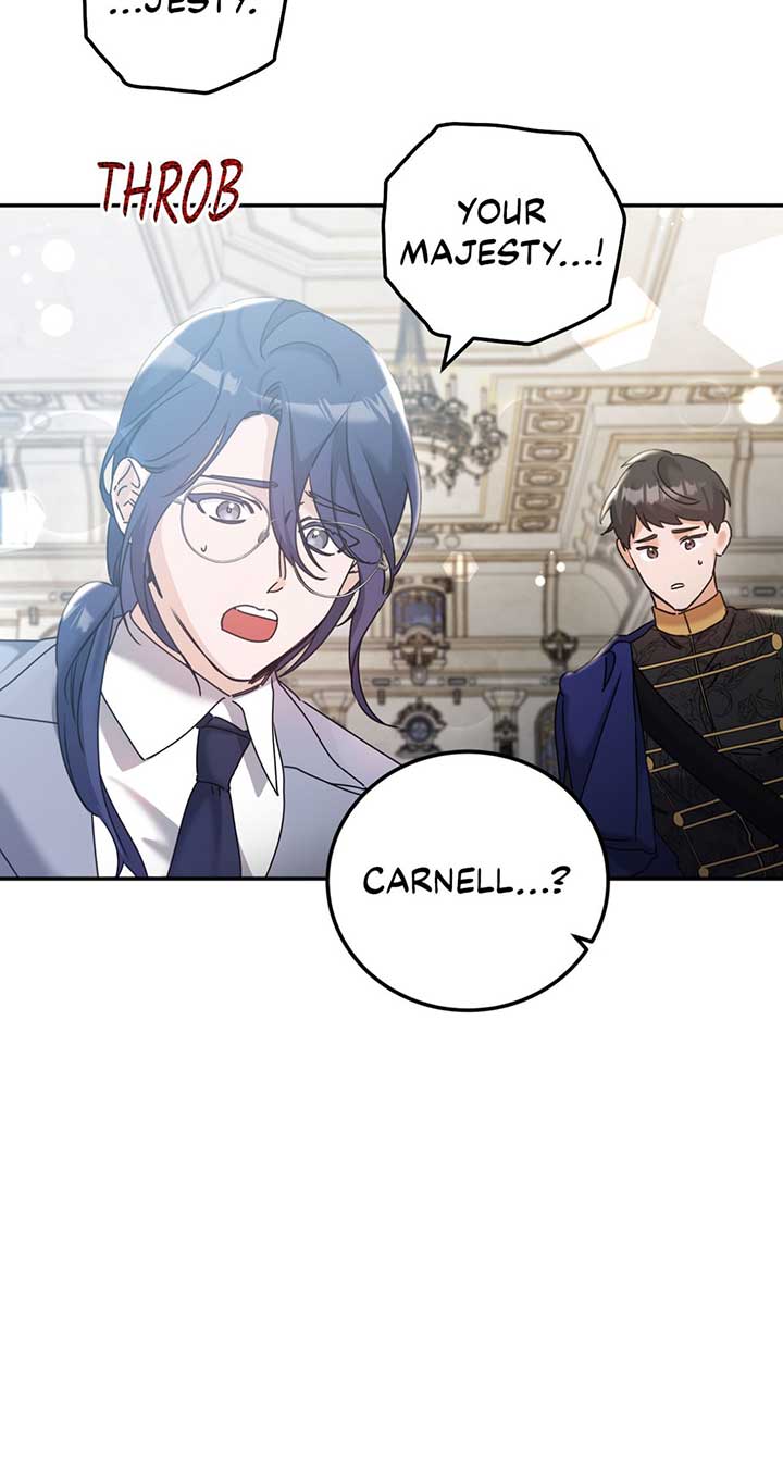 The Saintess Returns To The Emperor Chapter 31 - Page 40