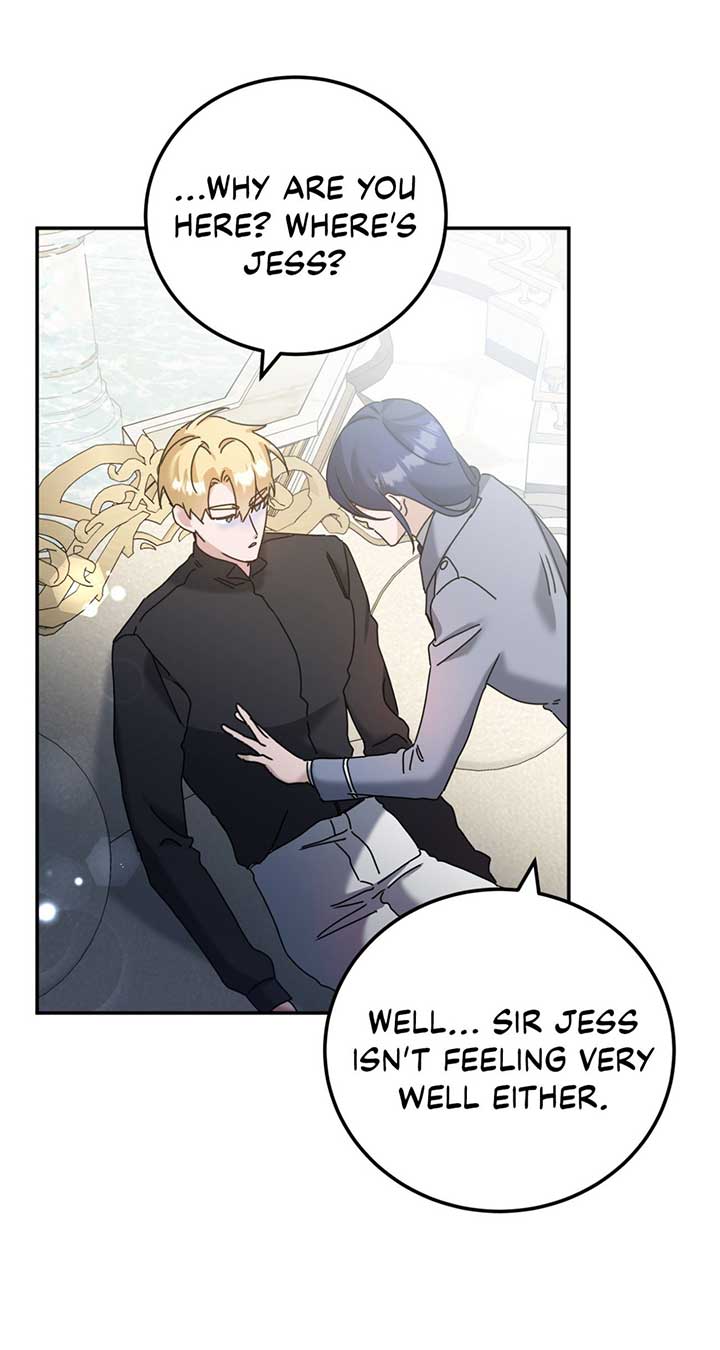 The Saintess Returns To The Emperor Chapter 31 - Page 41