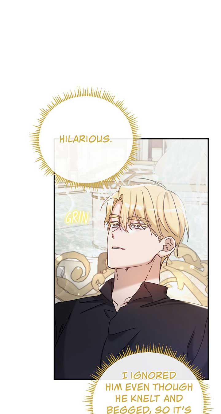 The Saintess Returns To The Emperor Chapter 31 - Page 44