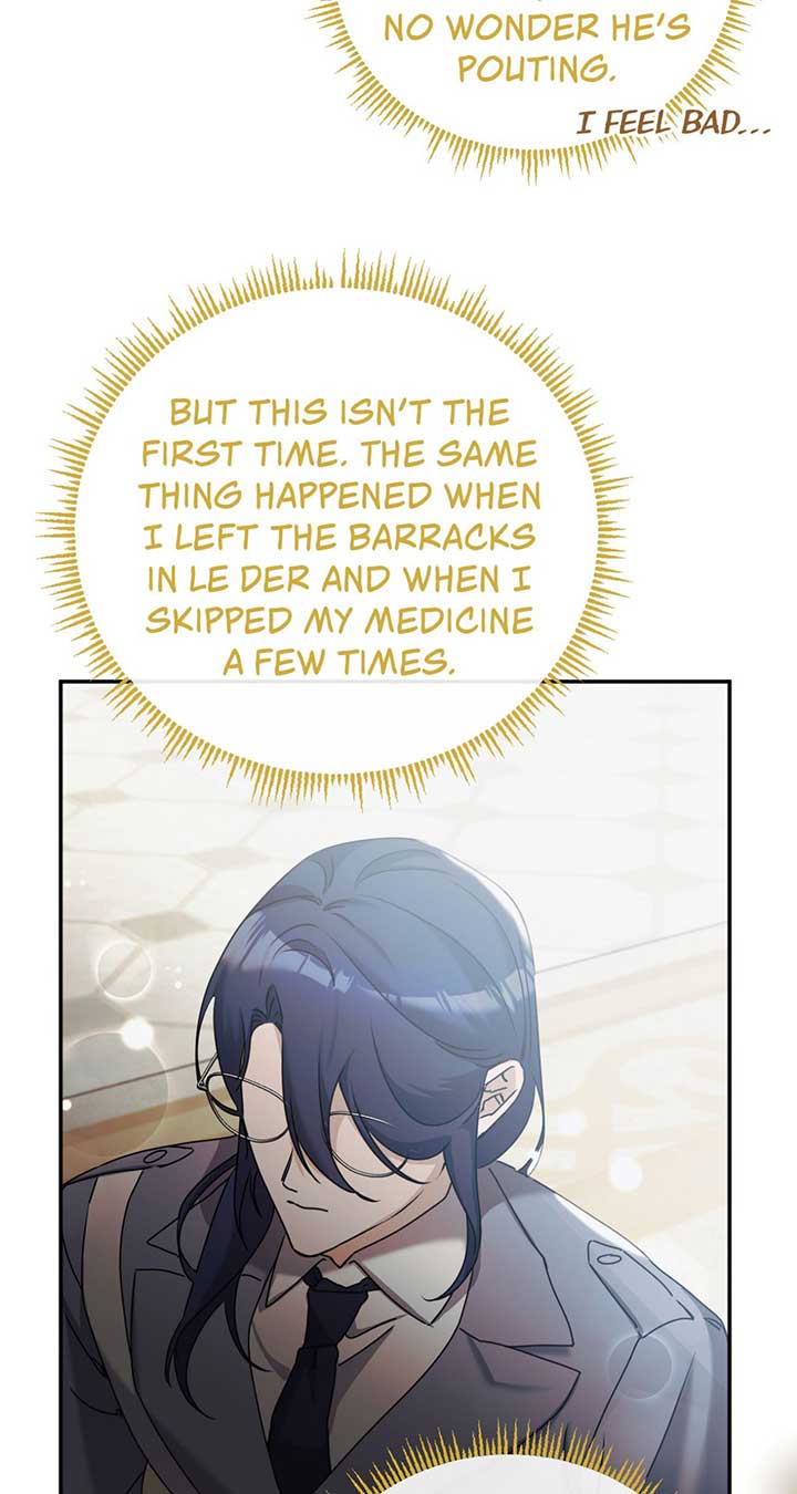 The Saintess Returns To The Emperor Chapter 31 - Page 45