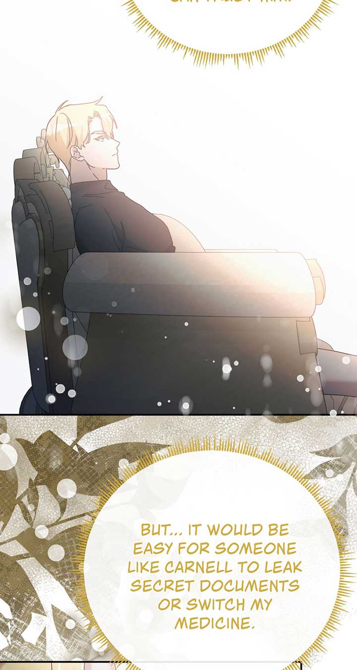 The Saintess Returns To The Emperor Chapter 31 - Page 47