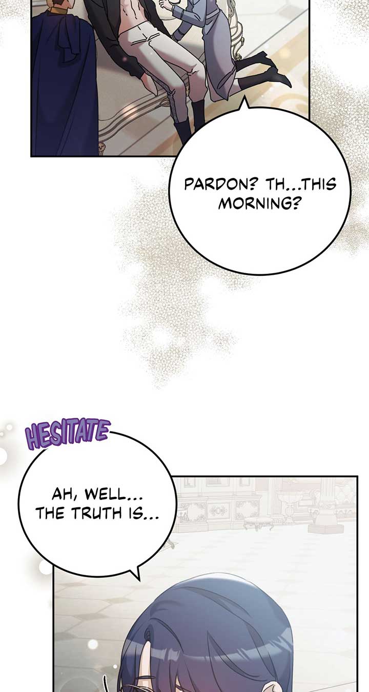 The Saintess Returns To The Emperor Chapter 31 - Page 50