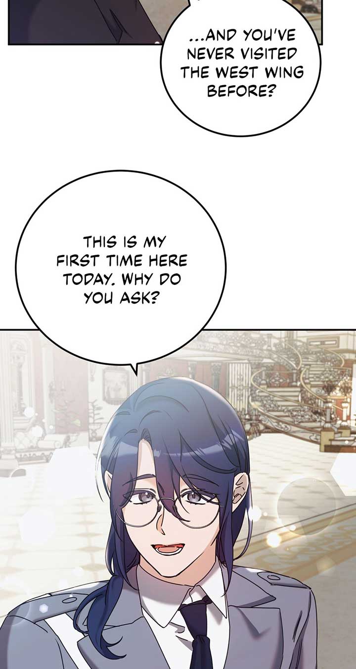 The Saintess Returns To The Emperor Chapter 31 - Page 55