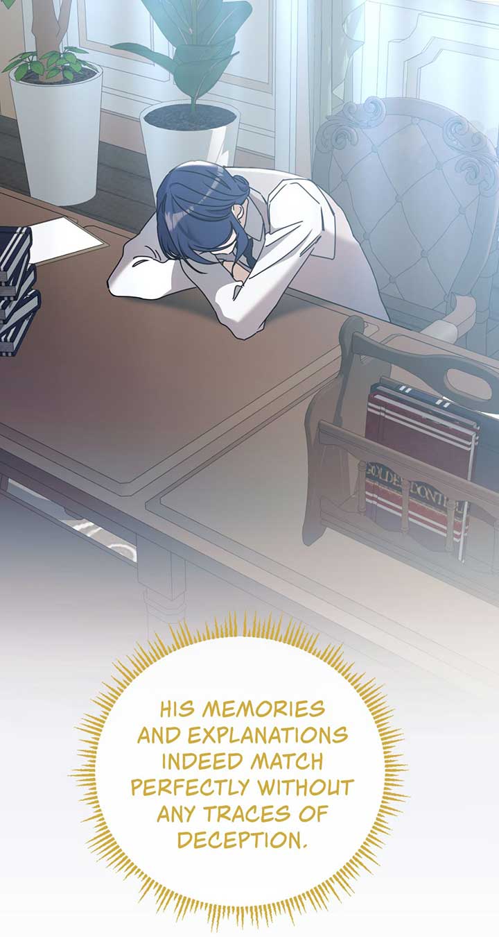 The Saintess Returns To The Emperor Chapter 31 - Page 58