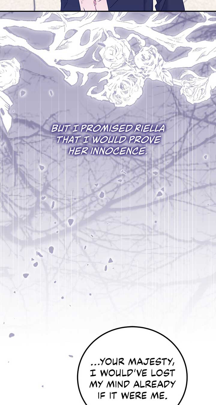 The Saintess Returns To The Emperor Chapter 31 - Page 61