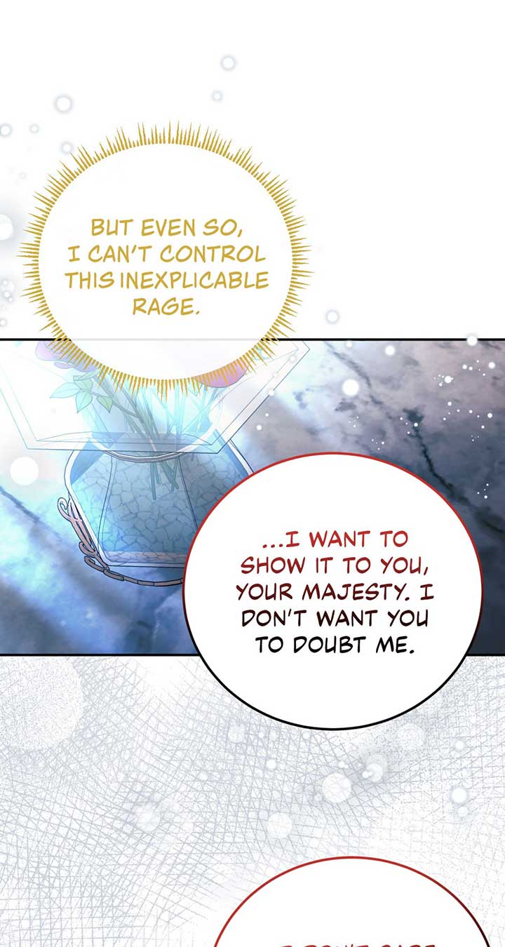 The Saintess Returns To The Emperor Chapter 31 - Page 79