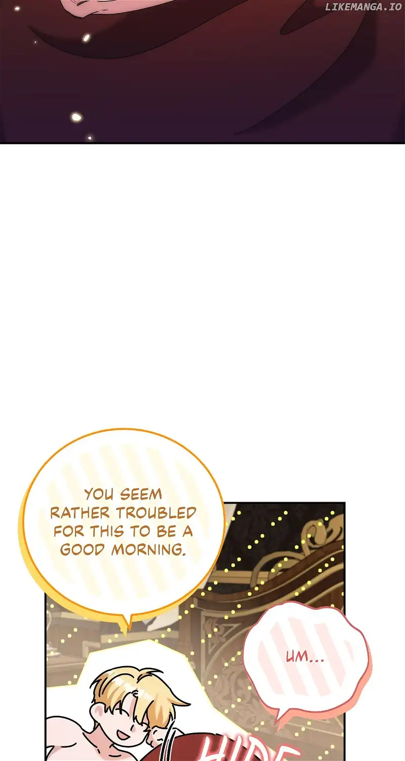 The Saintess Returns To The Emperor Chapter 33 - Page 11