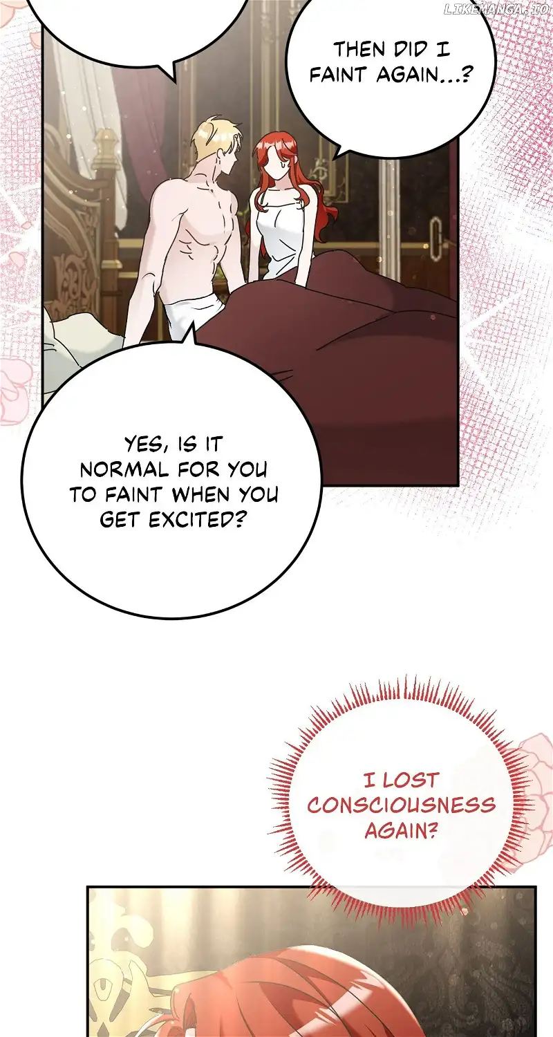 The Saintess Returns To The Emperor Chapter 33 - Page 19