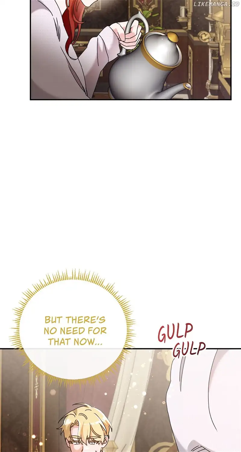 The Saintess Returns To The Emperor Chapter 33 - Page 32