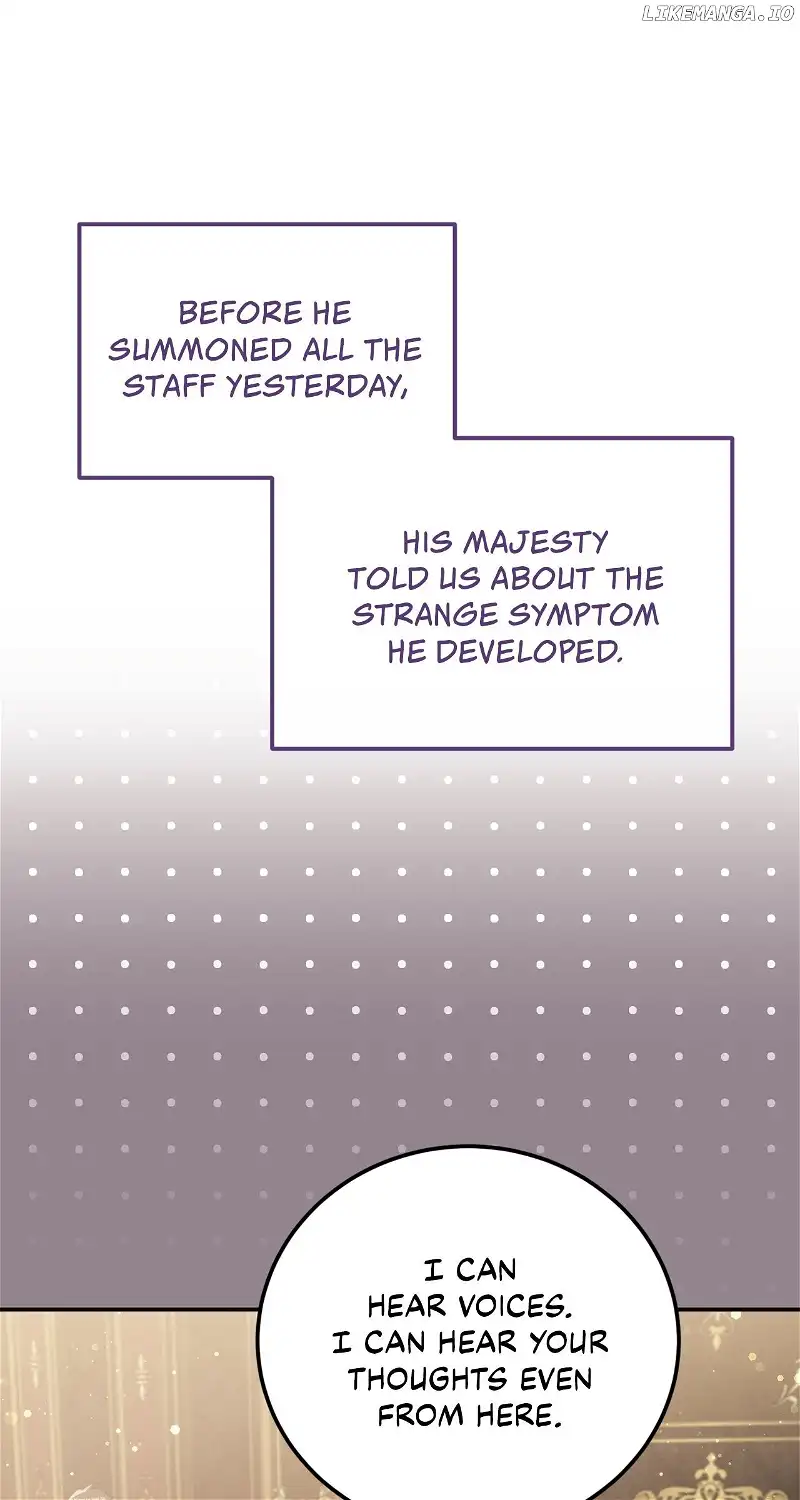 The Saintess Returns To The Emperor Chapter 33 - Page 49