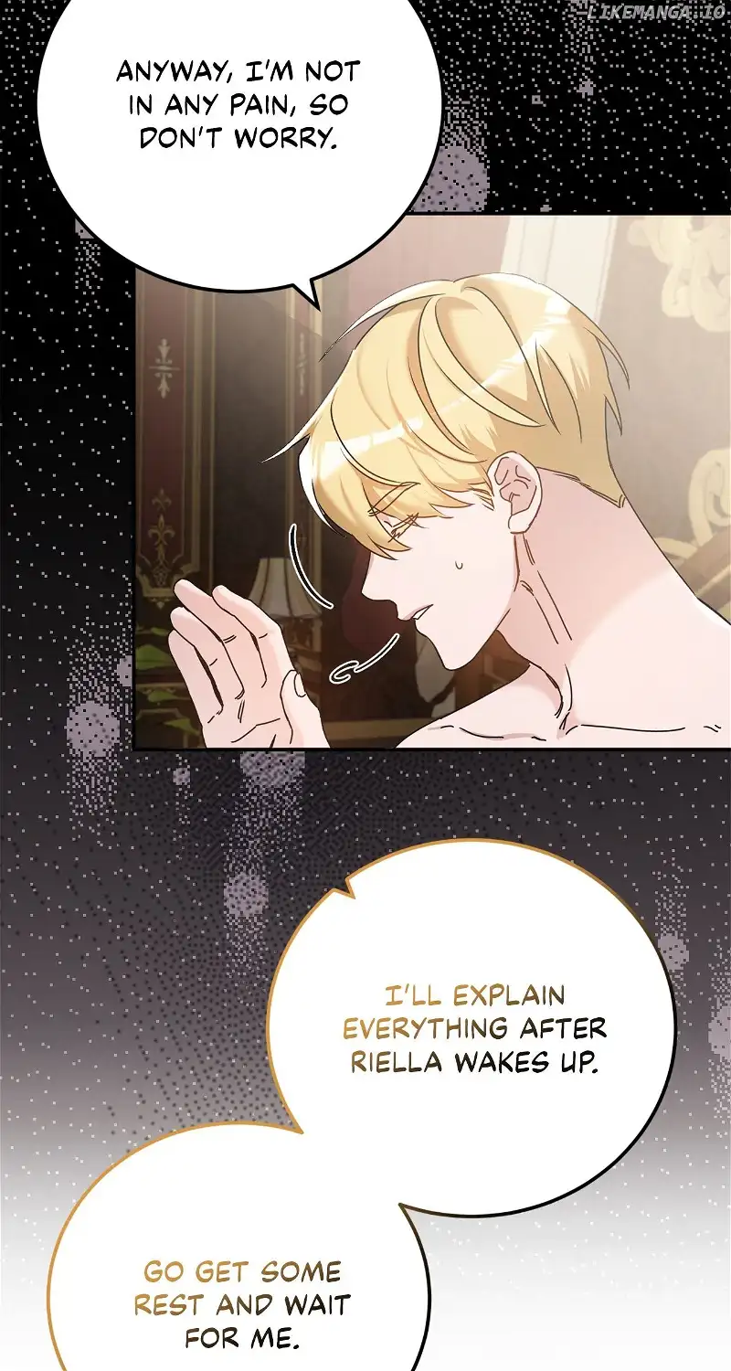 The Saintess Returns To The Emperor Chapter 33 - Page 54